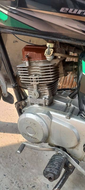 Honda 125 Urgent Sale 2