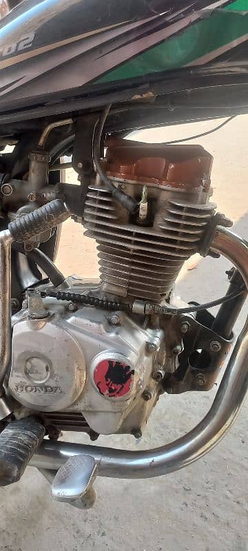 Honda 125 Urgent Sale 3