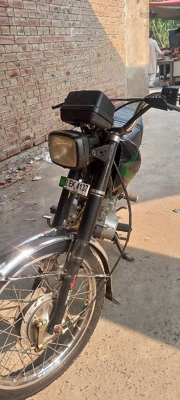 Honda 125 Urgent Sale 5