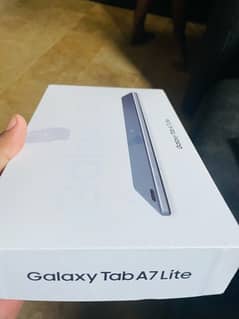 Galaxy Tab A7 Lite