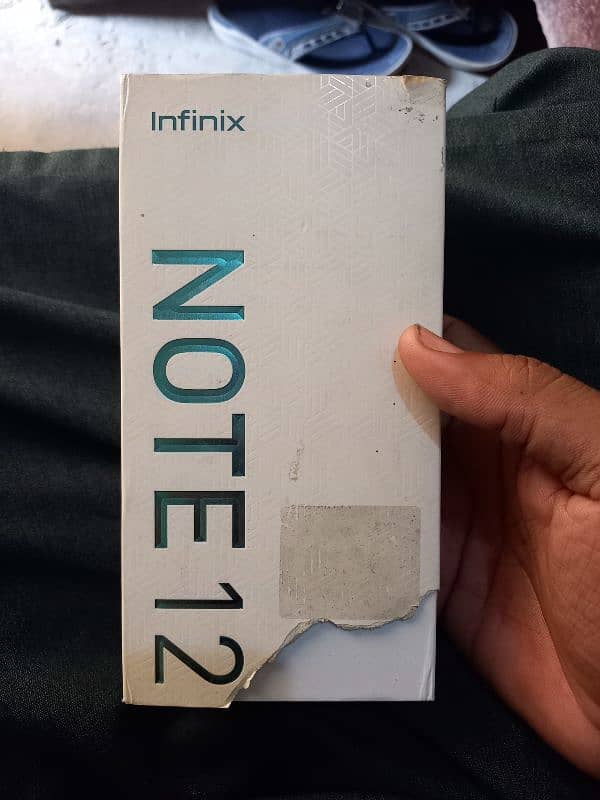 Infinix Note 12 2