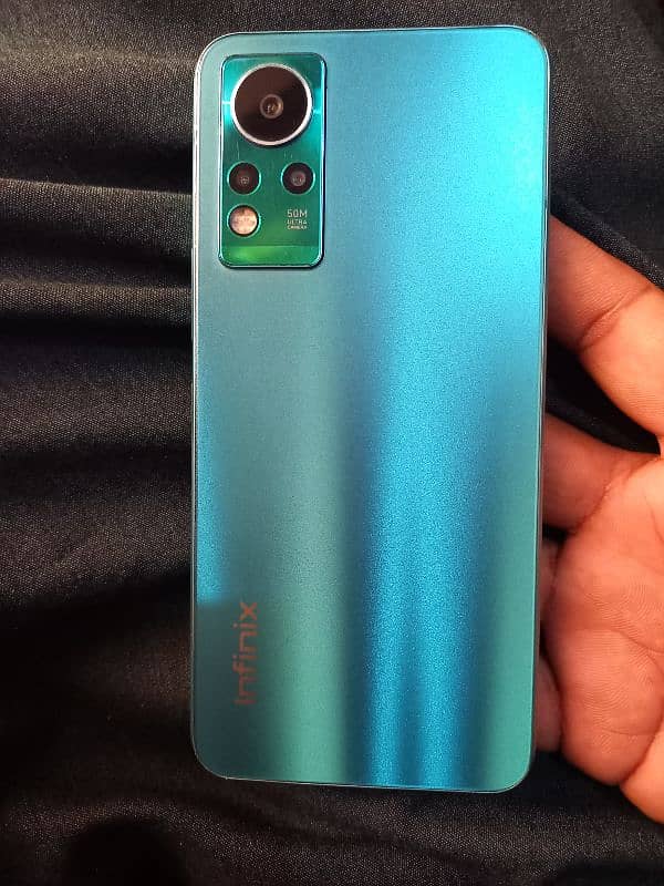 Infinix Note 12 6