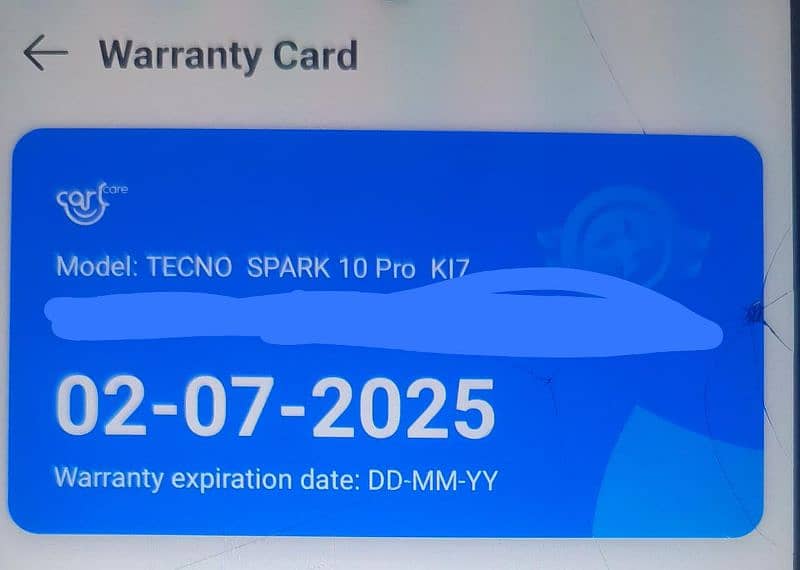 Tecno spark 10 pro 0