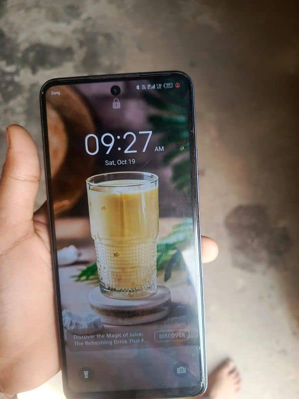 Tecno spark 10 pro 6