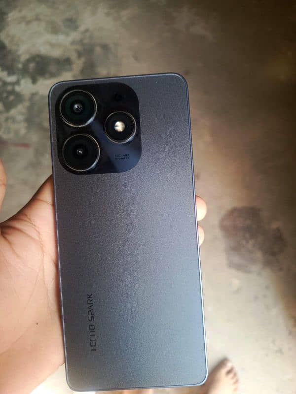 Tecno spark 10 pro 7