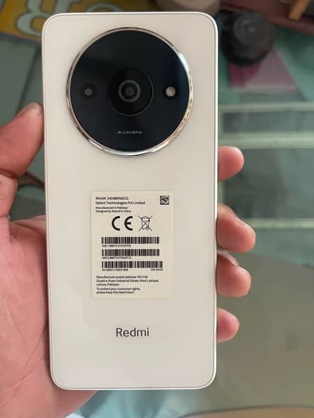 Redmi A3x 1