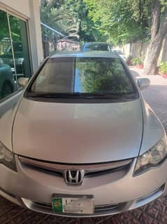 Honda Civic VTi Oriel 2011