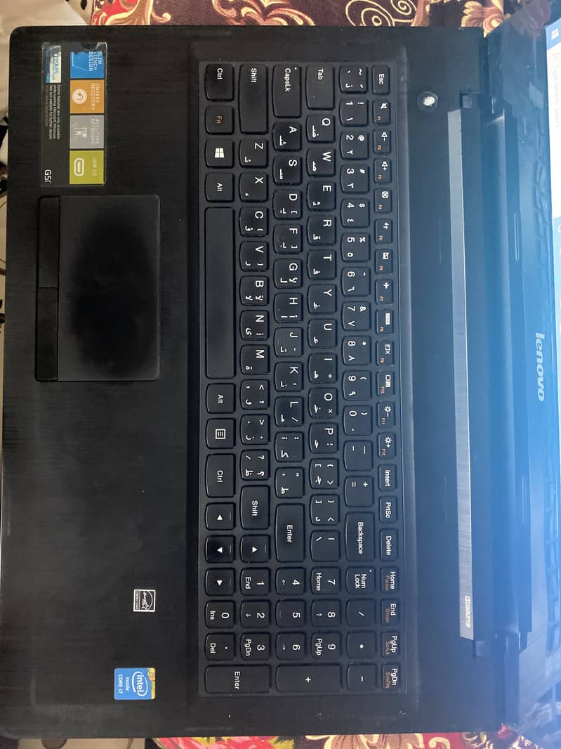 Lenovo i7, g50-70 2