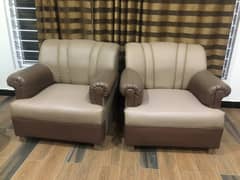 5 seater sofa set