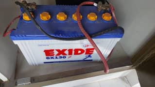 Excide lead Acid Battery for Sale