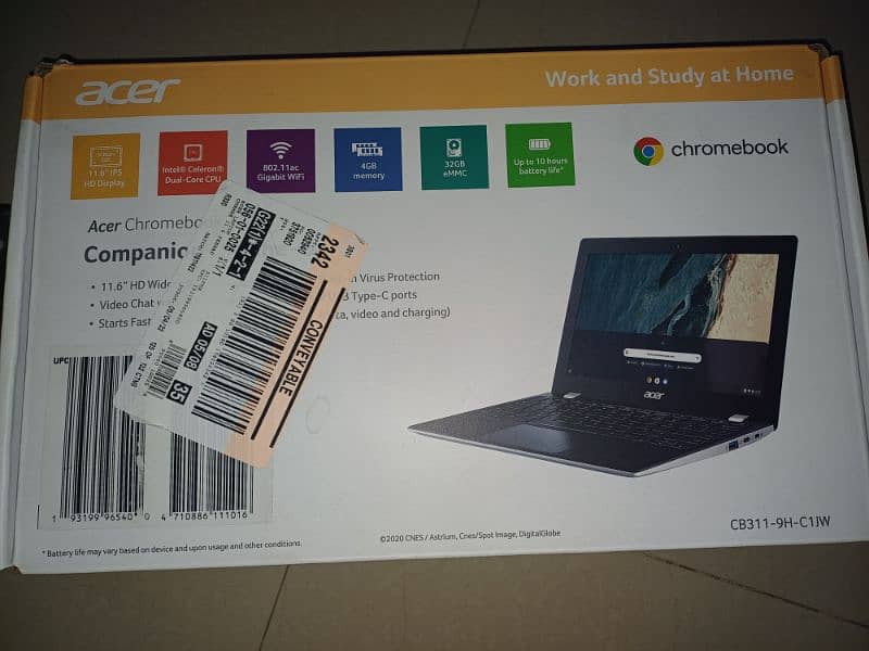 ACER chrome book311 5