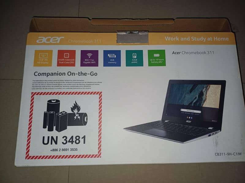 ACER chrome book311 7