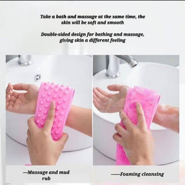 Body Sponge Brush 3