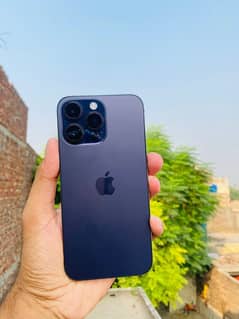 iphone 14 Pro Max 128GB Non-PTA Deep Purple