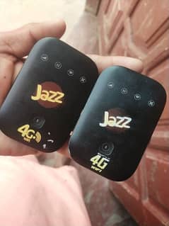 Jazz 4G Unlocked WiFi Devices