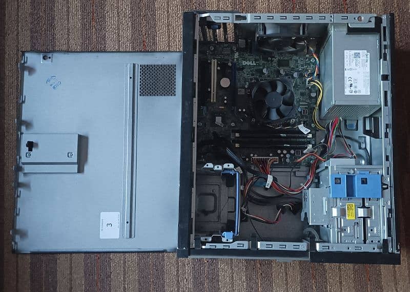 Dell Optiplex 7010 G-2 Tower Desktop CPU, Core i3 4th Generation 3