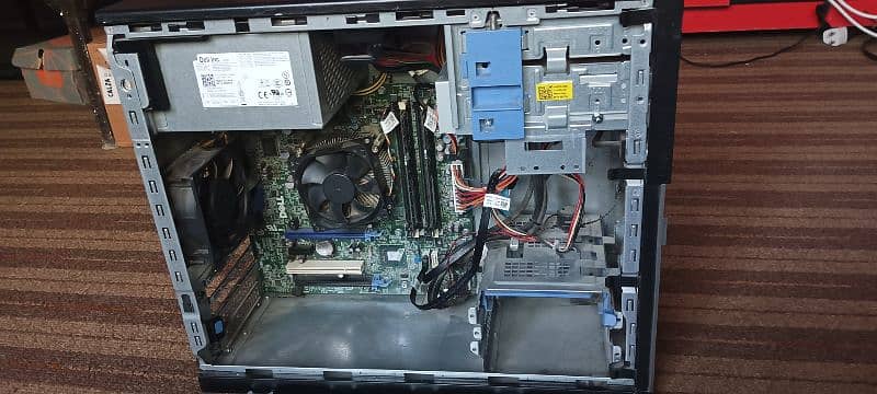 Dell Optiplex 7010 G-2 Tower Desktop CPU, Core i3 4th Generation 6