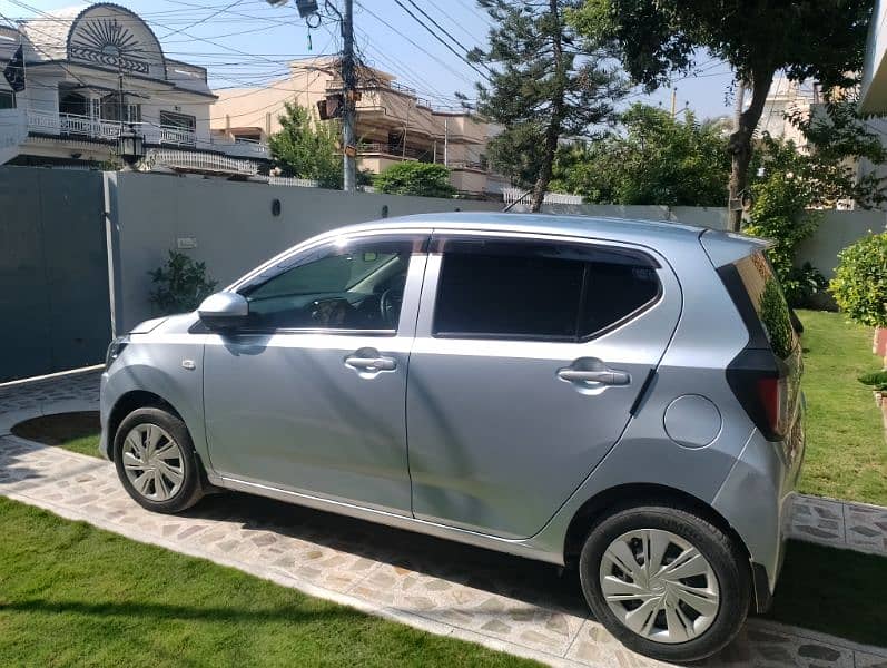 Daihatsu Mira 2018 2