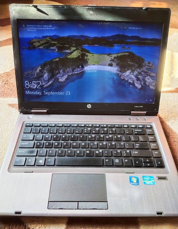 Hp probook for sale in good condition 0