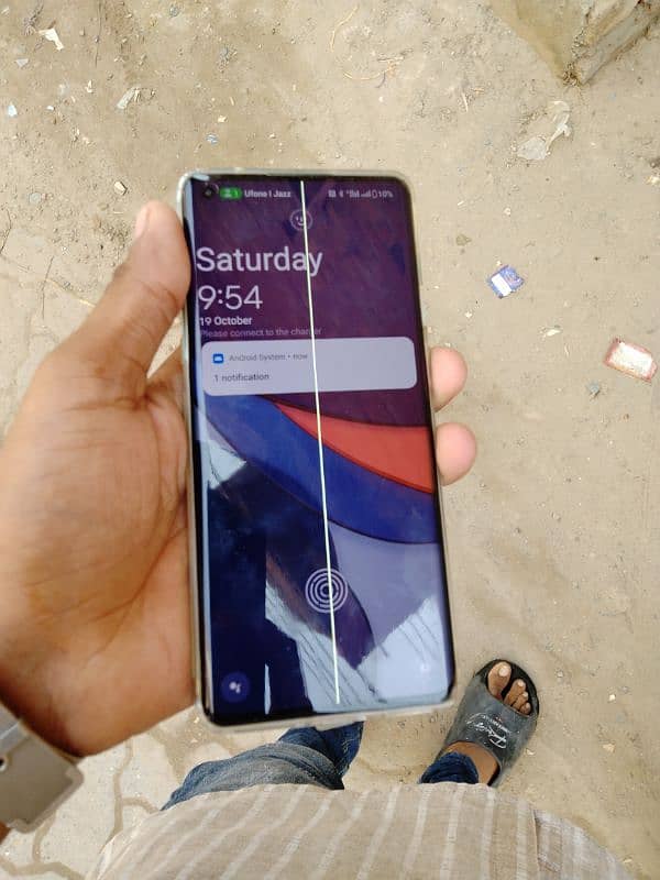 one plus 8 pro for sale pta approved dual sim 3