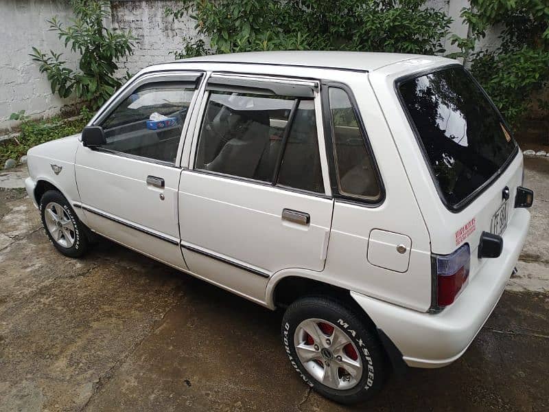 Suzuki Mehran VXR 2015 3