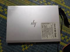 HP laptop core i5 8th gen