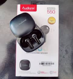 Audionic