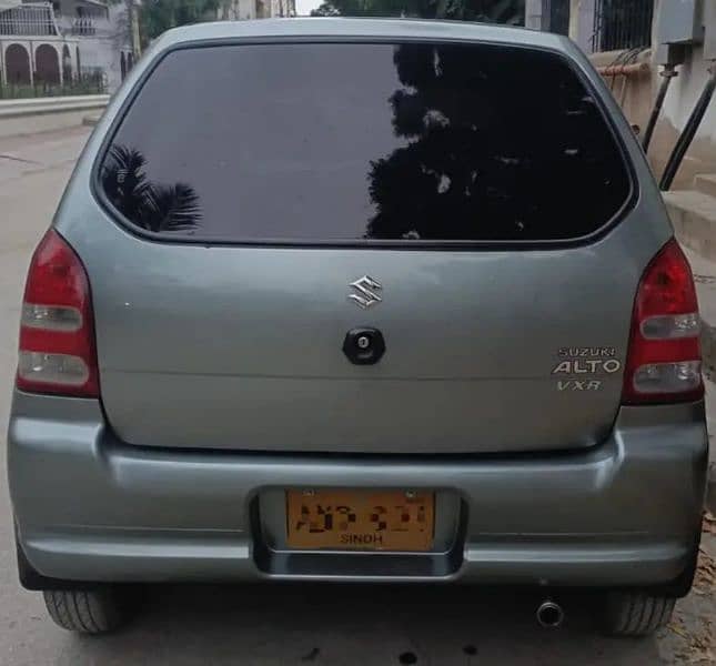 Suzuki Alto 2012 2