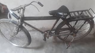 Sohrab Bicycle for urgent sale!