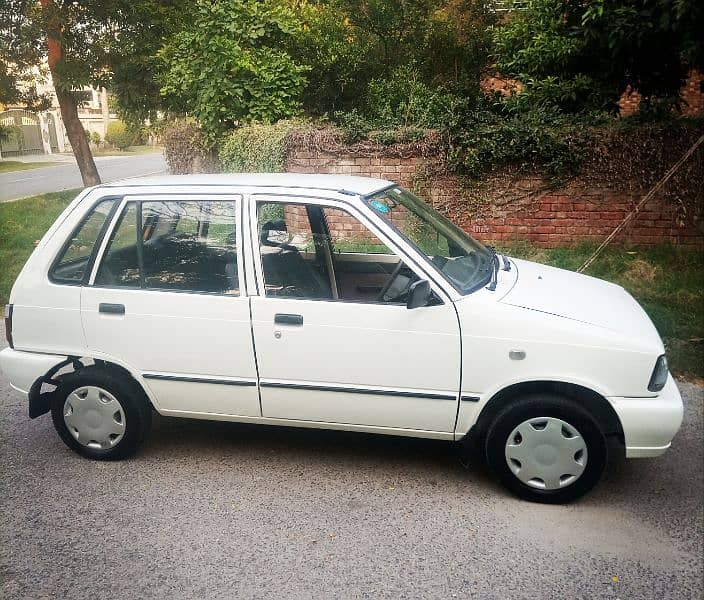 Suzuki Mehran VXR 2017 3