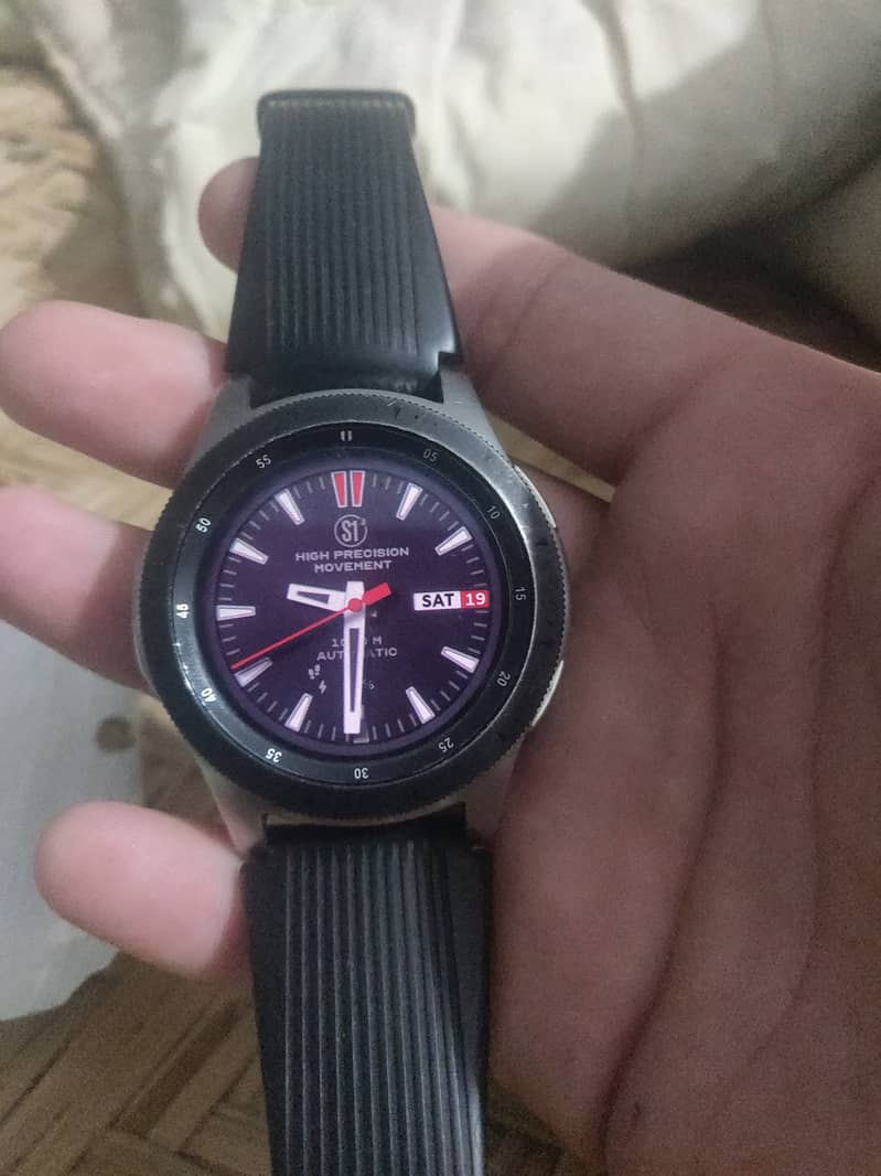 Samsung Galaxy watch SM R805U 0