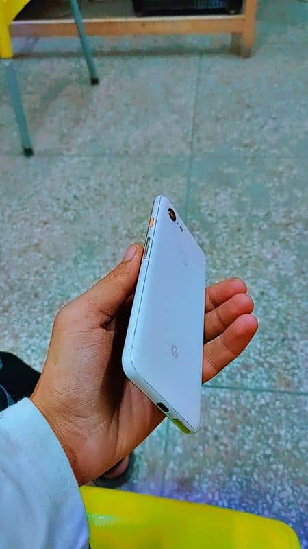 Google pixel 3 gb ram 4/ 64 pta proof 2