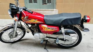 genuine condition 125 0