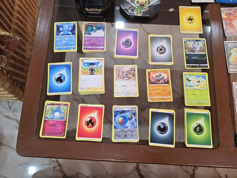 Pokemon cards. 2