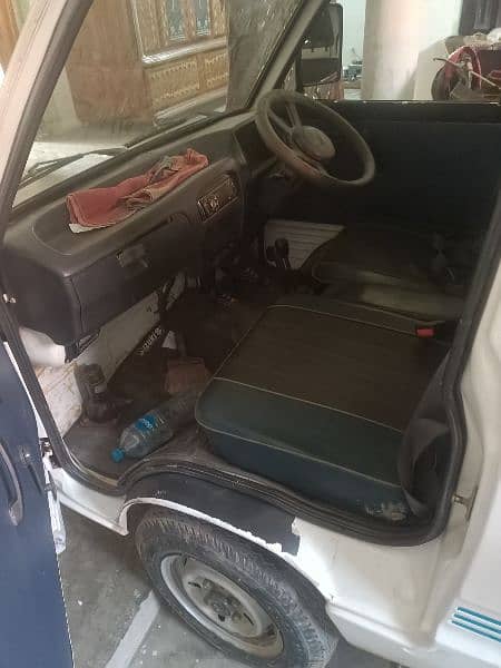 pick up Suzuki 3