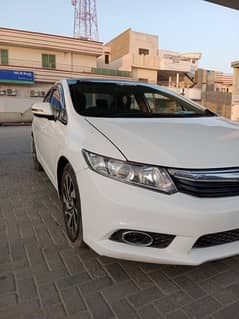 Honda Civic VTi 2013