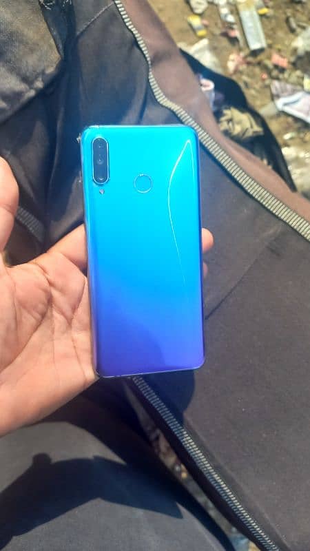 Huawei P30 Lite dual sim 4/128 all sim workin life time granty 1