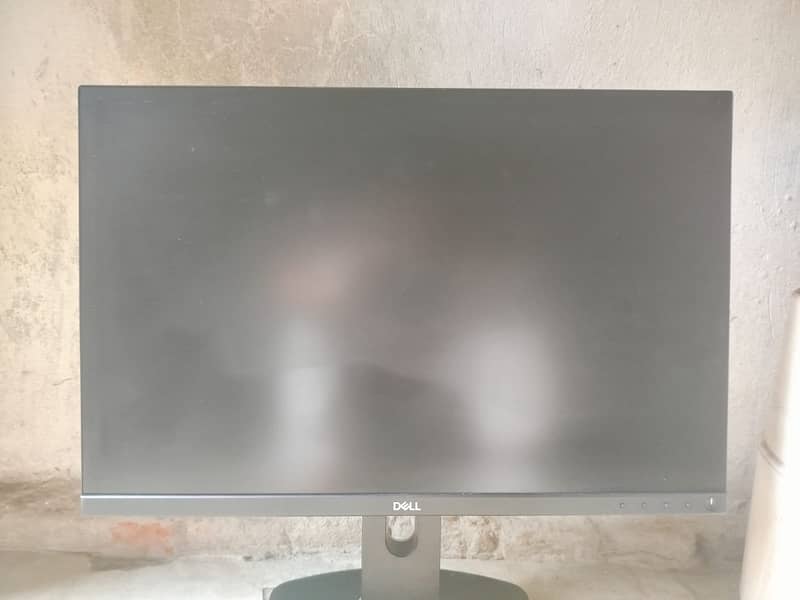 DELL 24.1-Inch-Wide Screen LED 0