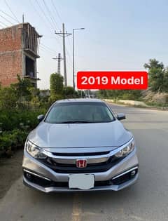 Honda Civic VTi Oriel Prosmatec 2019 Model