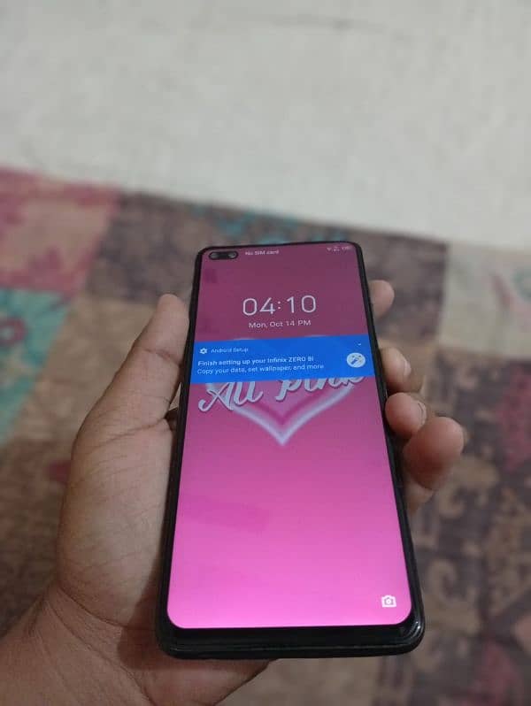 Infinix zero 8i 8