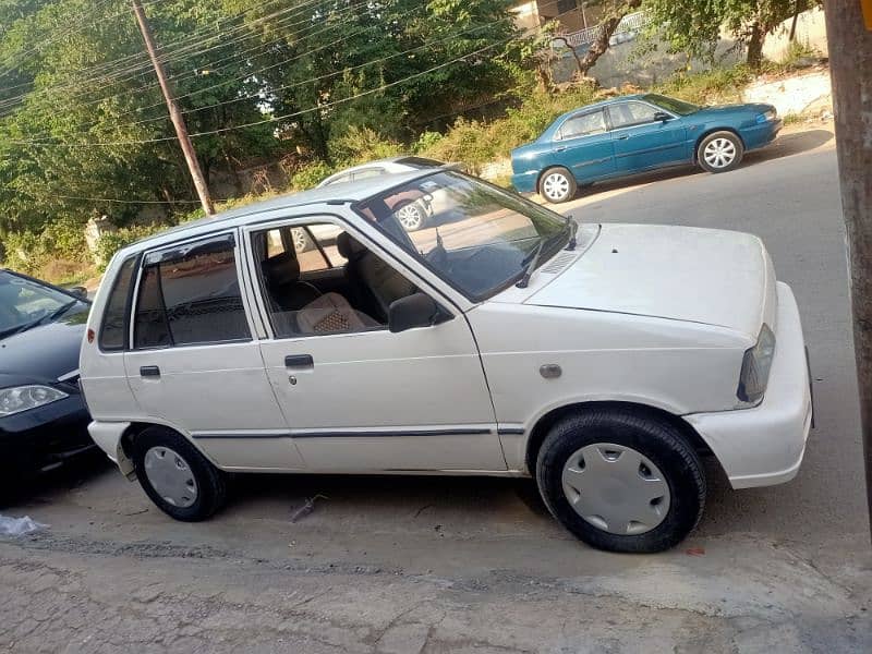 Suzuki Mehran VXR 2016 2