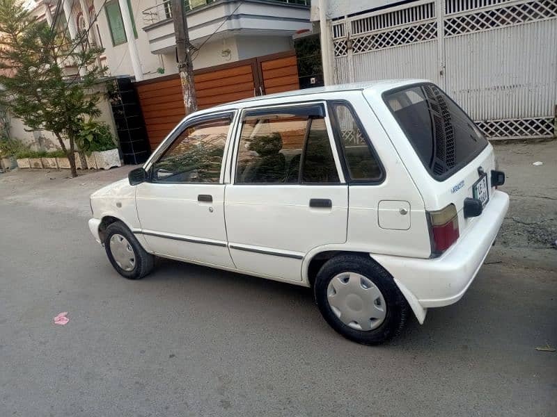 Suzuki Mehran VXR 2016 3