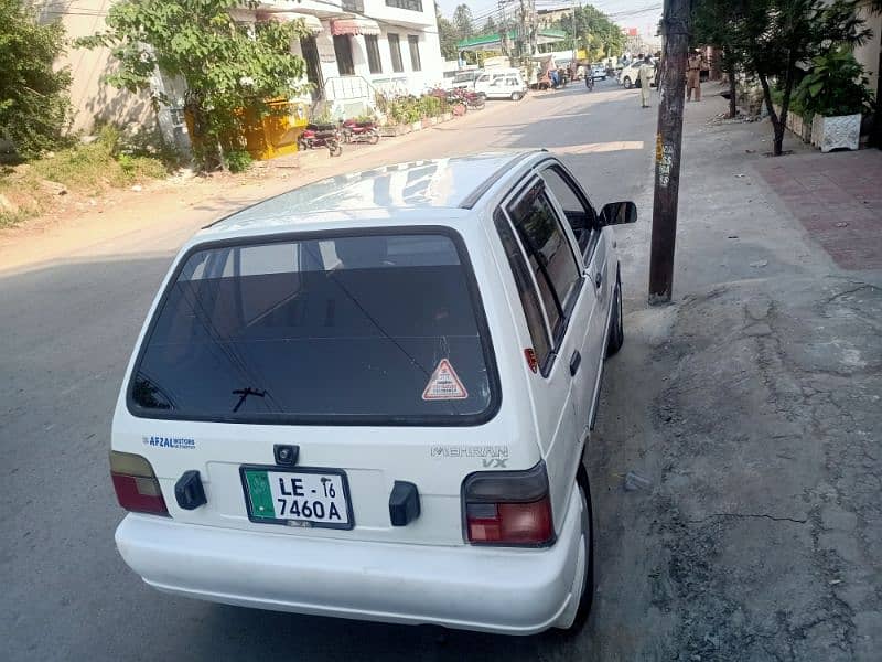 Suzuki Mehran VXR 2016 4