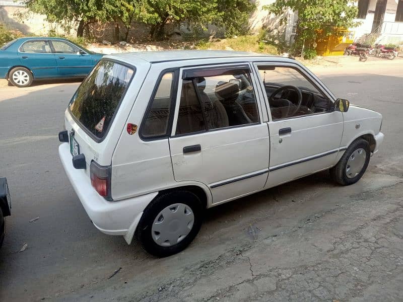 Suzuki Mehran VXR 2016 5