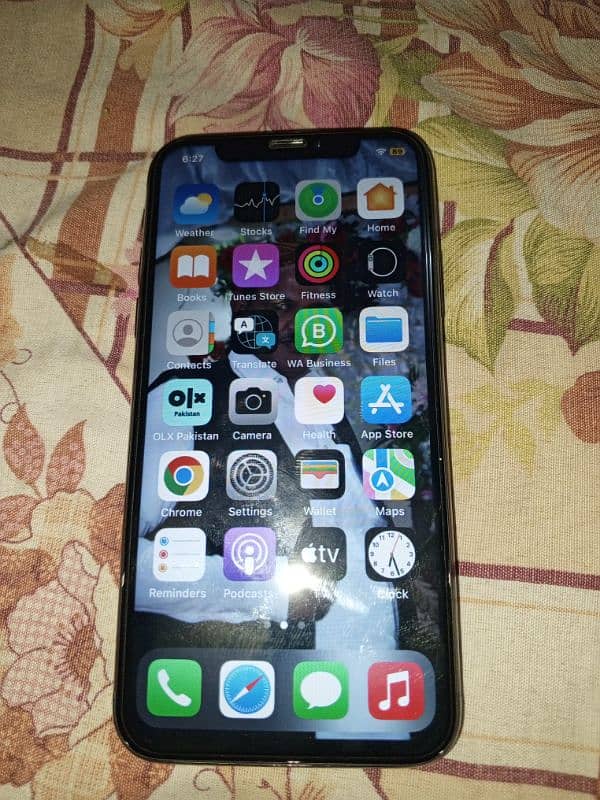 iphone x 256 gb 0