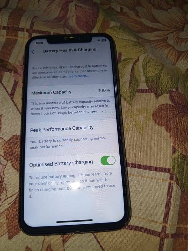 iphone x 256 gb 4