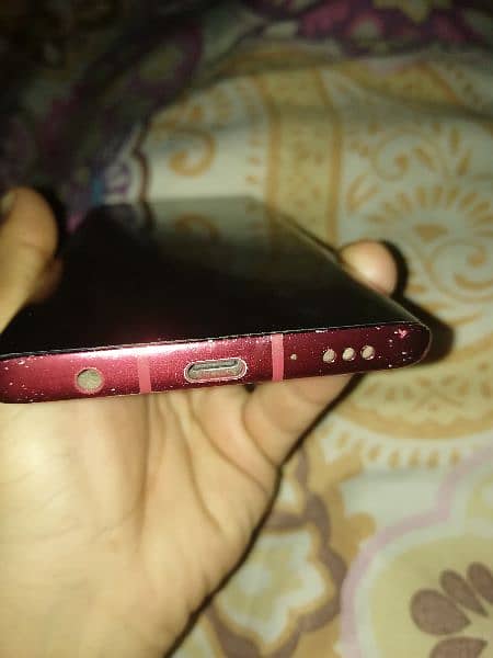 LG velvet 5G 6Gb/128GB storage non pta condition 9/10 2