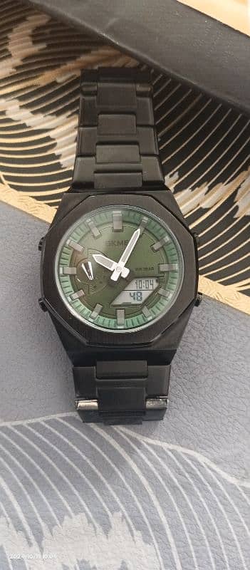 skmei watch 0