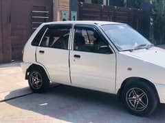 Suzuki Mehran VXR 2018/19 0