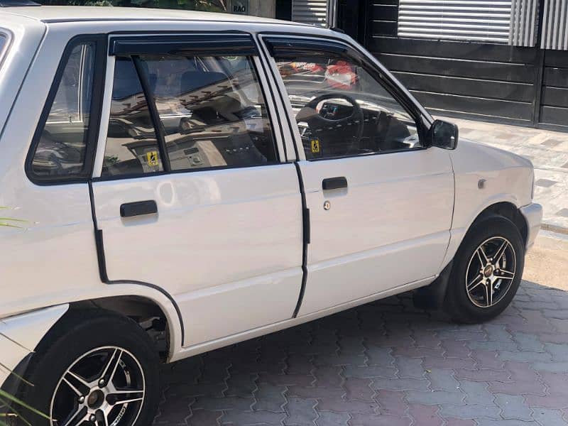 Suzuki Mehran VXR 2018/19 8